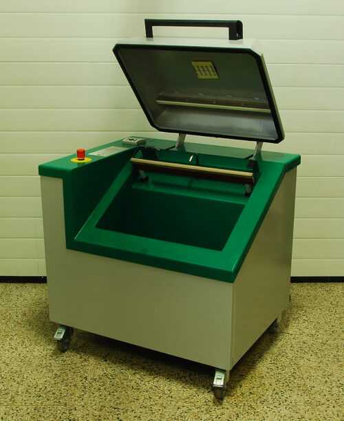 Vacumet Vdi 101
