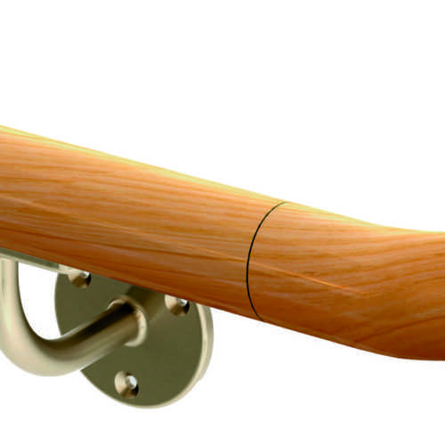 Dřevěné madlo HWS.34
