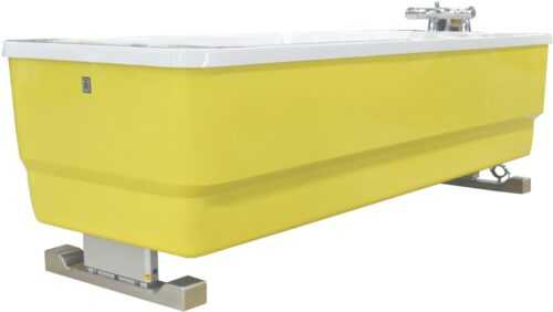 Ošetřovatelská vana Comfortline